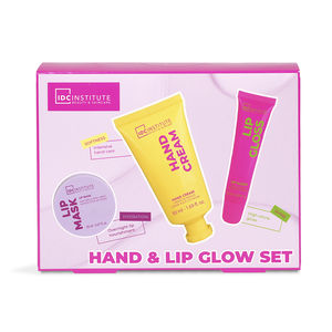 Idc Institute HAND & LIP GLOW CASE Makeup set & kits buy online