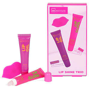 LIP SHINE TRIO ESTUCHE