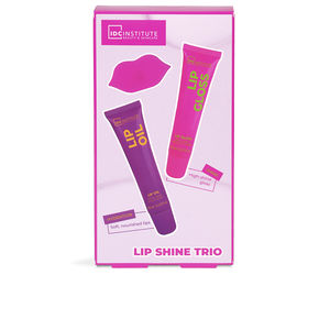 Set de maquillaje Idc Institute LIP SHINE TRIO ESTUCHE comprar online