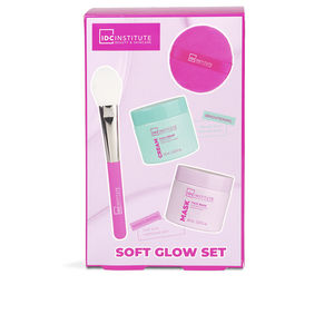 Idc Institute SOFT GLOW CASE Skincare set buy online