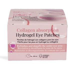 Idc Institute Hydrogel Eye Patches collagen for the eyes Dark circles, eye bags & under eyes cream buy online