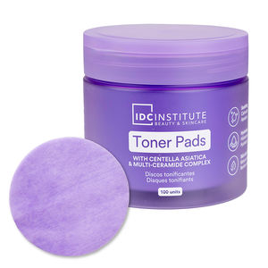 TONER PADS with centella asiatica