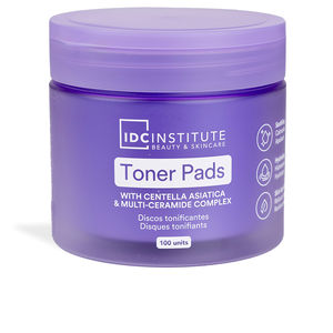 Face toner Idc Institute TONER PADS with centella asiatica kupite na spletu
