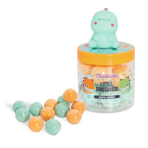 LITTLE DINOSAURIC bomba de baño
