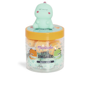 Accesorios de baño - Sales de baño Martinelia LITTLE DINOSAURIC bomba de baño comprar online