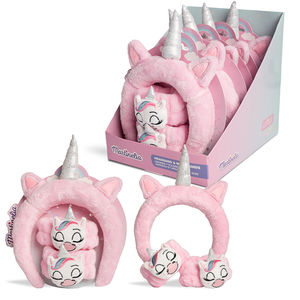 UNICORN headband and wristbands