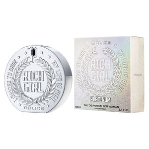RICH GIRL FOR WOMAN PLATINUM