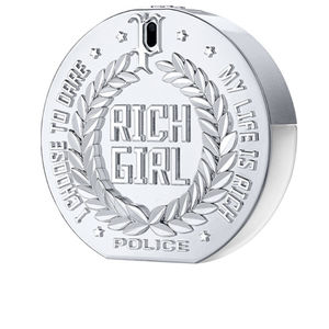 Police RICH GIRL FOR WOMAN PLATINUM perfume buy online