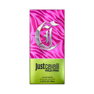 JUST CAVALLI WILD PINK