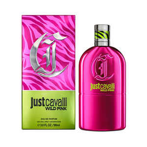 JUST CAVALLI WILD PINK