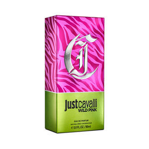 JUST CAVALLI WILD PINK