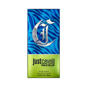 JUST CAVALLI WILD BLUE