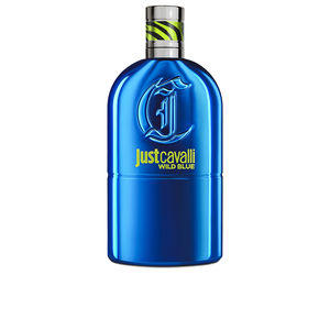 Perfume Roberto Cavalli JUST CAVALLI WILD BLUE kupite na spletu