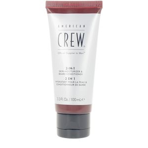 2 IN 1 skin moisturizer & beard conditioner