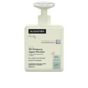 Badegels Suavinex BABY mein erstes Mizellenwasser online kaufen