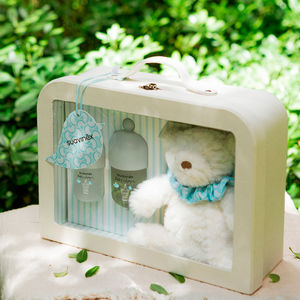 Conjunto de colónias para bebés