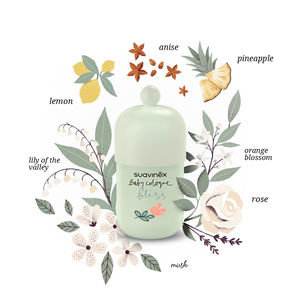 Conjunto de oferta Baby Cologne Bliss