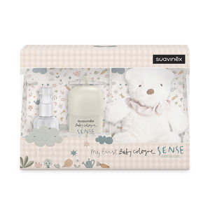Kinder und Babys – Sets Suavinex BABY-KÖRPER-SENS-SET online kaufen