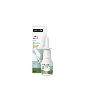 Spray nasal para desobstrução nasal +1A 20 ml