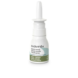 Gesundheit der Nase - Badzubehör Suavinex Nasenspray gegen verstopfte Nase +1A 20 ml online kaufen