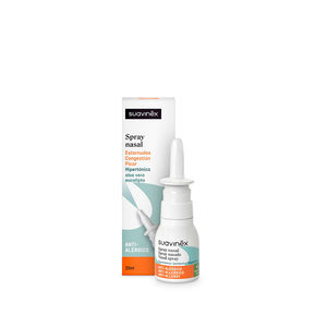 Spray nasal antialérgico +6A 20 ml