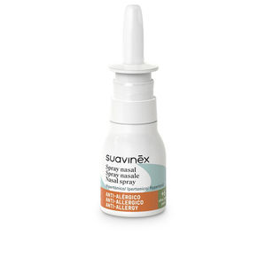 Gesundheit der Nase - Badzubehör Suavinex ANTI-ALLERGISCHES Nasenspray +6A 20 ml online kaufen