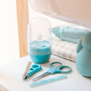 Cura delle unghie BABY WONDERLAND +0 mesi