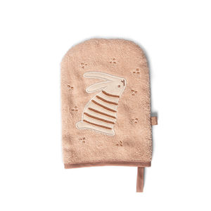 Guanti da bagno BABY WONDERLAND