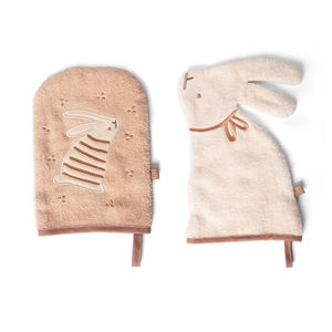 Badzubehör Suavinex BABY WUNDERLAND Badehandschuhe online kaufen