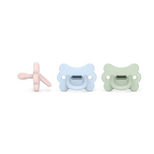 SELECTION SMOOTHIE BUTTERFLY chupete con tetina SX PRO -2-2m