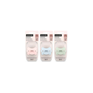 SELECTION SMOOTHIE BUTTERFLY chupete con tetina SX PRO -2-2m