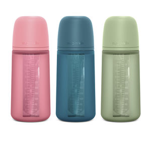 Babyflaschen Suavinex SELECTION Babyflasche mit weicher Silikonflasche und SX PRO Sauger ab 6 Monaten online kaufen