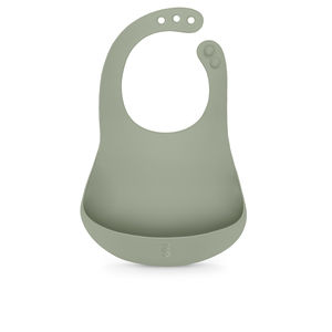Suavinex SELECTION silicone bib +4m Bibs buy online