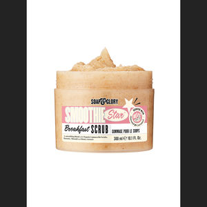 SMOOTHIE STAR brokastu skrubis
