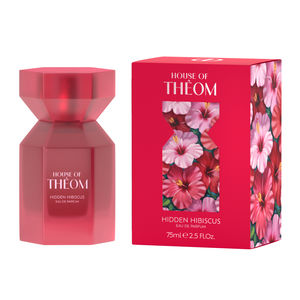 HIDDEN HIBISCUS