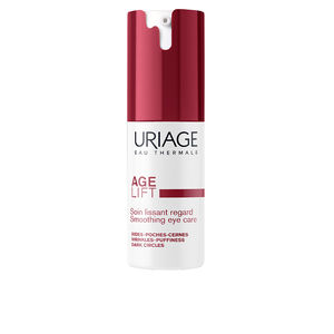 Dark circles, eye bags & under eyes cream - Eye contour cream Uriage AGE LIFT nega proti gubam za predel okoli oči kupite na spletu