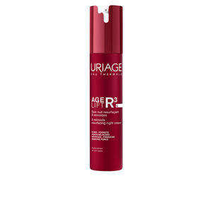 Proti staranju in proti gubanju - Skin tightening & firming cream  Uriage AGE LIFT crema de noche revitalizante antiarrugas kupite na spletu