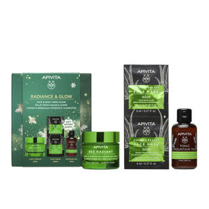 SET DI 3 CREME GEL RADIANTI BEE CONTRO I SEGNI DELL’INVECCHIAMENTO E LA FATICA