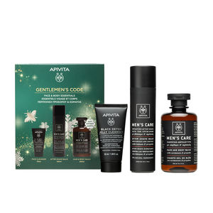 Set cosmétique pour le visage Apivita TROUSSE DE SOINS POUR HOMMES acheter en ligne