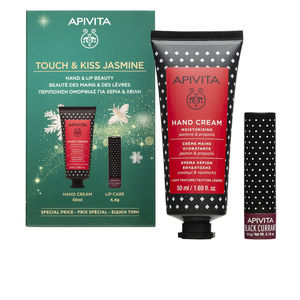 Apivita MOISTURIZING HAND CREAM WITH JASMINE SET Hand cream & treatments buy online
