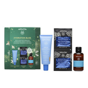 Set di 3 pezzi di crema fluida colorata Aqua Beelicious con SPF30+