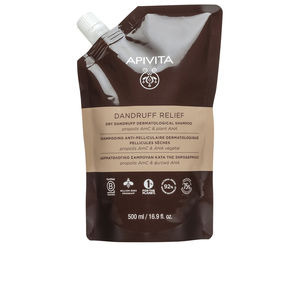 Apivita DANDRUFF RELIEF champú dermatológico para caspa seca​ recarga Anti-dandruff shampoo buy online