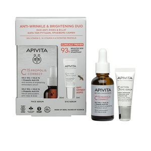 Skincare set Apivita C15 PROPÓLEO SÉRUM ESTUCHE kup online