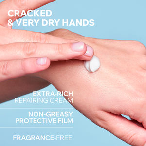 Bariéderm-Cica Hand Cream with Glycerin and Manuka Honey