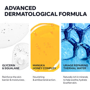 Bariéderm-Cica Hand Cream with Glycerin and Manuka Honey