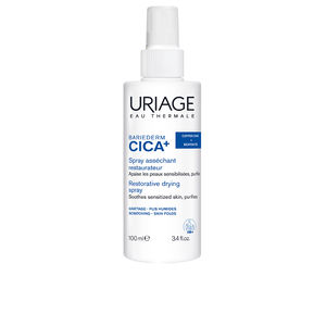 Trattamento viso anti-arrossamento Uriage BARIÉDERM spray essiccante riparatore di cica acquistare online