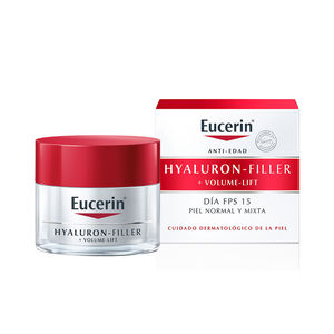 HYALURON FILLER + volume-lift día piel normal mixta