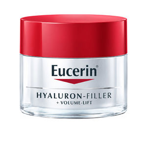 Eucerin HYALURON FILLER + volume-lift day normal mixed skin Face moisturizer - Anti aging & anti wrinkle treatment buy online