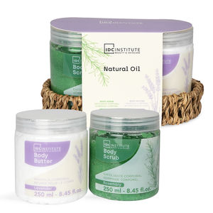 NATURAL OIL BODY CARE SET