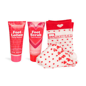 CHERRY KISSES FOOT CARE ESTUCHE